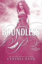 Book cover of BOUNDLESS