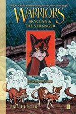 Book cover of WARRIORS SKYCLAN & STRANGER 02 BEYOND TH