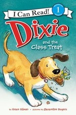Book cover of DIXIE & THE CLASS TREAT