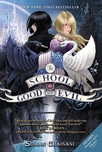 Book cover of SCHOOL FOR GOOD & EVIL 01