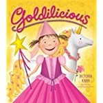 Book cover of GOLDILICIOUS