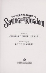 Book cover of HERO'S GT SAVING YOUR KINGDOM