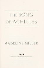 Book cover of SONG OF ACHILLES