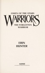 Book cover of WARRIORS OMEN OF THE STARS 05 FORGOTTEN