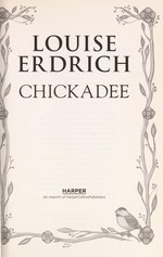 Book cover of CHICKADEE