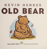 Book cover of OLD BEAR