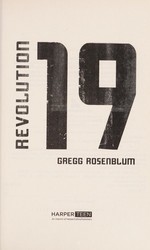 Book cover of REVOLUTION 19
