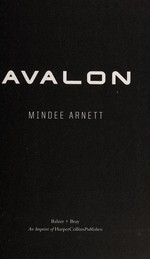 Book cover of AVALON