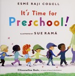 Book cover of IT'S TIME FOR PRESCHOOL