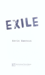 Book cover of EXILE
