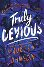 Book cover of TRULY DEVIOUS 01