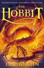Book cover of HOBBIT