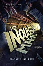 Book cover of INQUISITORS MARK