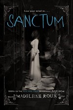 Book cover of SANCTUM