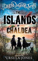 Book cover of ISLANDS OF CHALDEA