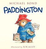 Book cover of PADDINGTON