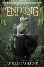 Book cover of ENDLING 02 THE 1ST