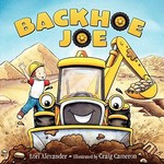 Book cover of BACKHOE JOE