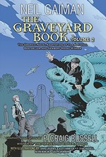 Book cover of GRAVEYARD BOOK GN 02