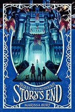 Book cover of STORY'S END