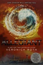 Book cover of DIVERGENT 03 ALLEGIANT