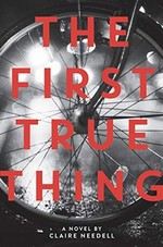 Book cover of 1ST TRUE THING
