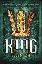 Book cover of KING