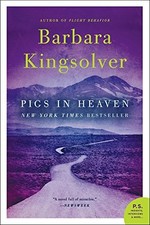 Book cover of PIGS IN HEAVEN