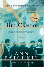 Book cover of BEL CANTO