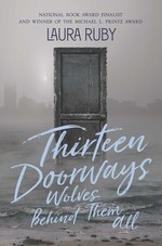 Book cover of 13 DOORWAYS WOLVES BEHIND THEM ALL