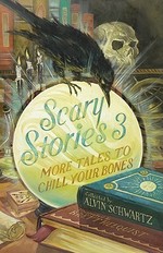Book cover of MORE TALES TO CHILL YOUR BONES