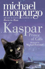 Book cover of KASPAR PRINCE OF CATS