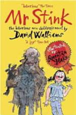 Book cover of MR STINK