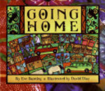 Book cover of GOING HOME