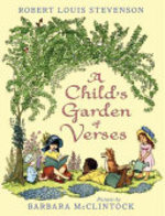Book cover of CHILD'S GARDEN OF VERSES