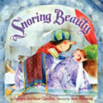 Book cover of SNORING BEAUTY
