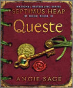 Book cover of SEPTIMUS HEAP 04 QUESTE