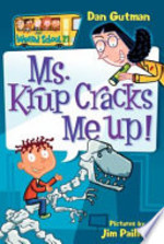 Book cover of MWS 21 - MS KRUP CRACKS ME UP