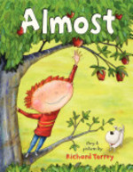 Book cover of ALMOST