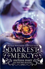 Book cover of DARKEST MERCY