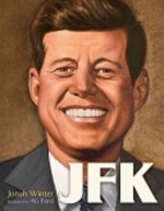 Book cover of JFK
