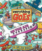 Book cover of EVERYTHING GOES IN THE AIR