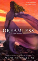 Book cover of DREAMLESS