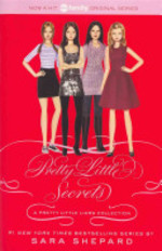Book cover of PRETTY LITTLE LIARS - PRETTY LITTLE SECR