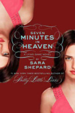 Book cover of LYING GAME 06 7 MINUTES IN HEAVEN