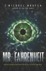 Book cover of MR FAHRENHEIT