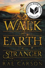 Book cover of GOLD SEER 01 WALK ON EARTH A STRANGER