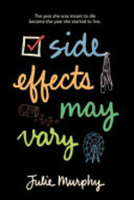 Book cover of SIDE EFFECTS MAY VARY