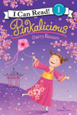 Book cover of PINKALICIOUS