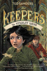 Book cover of KEEPERS 04 STARLIT LOOM